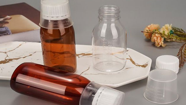 Flacon de pilules / Bouteille de pilules RTCO